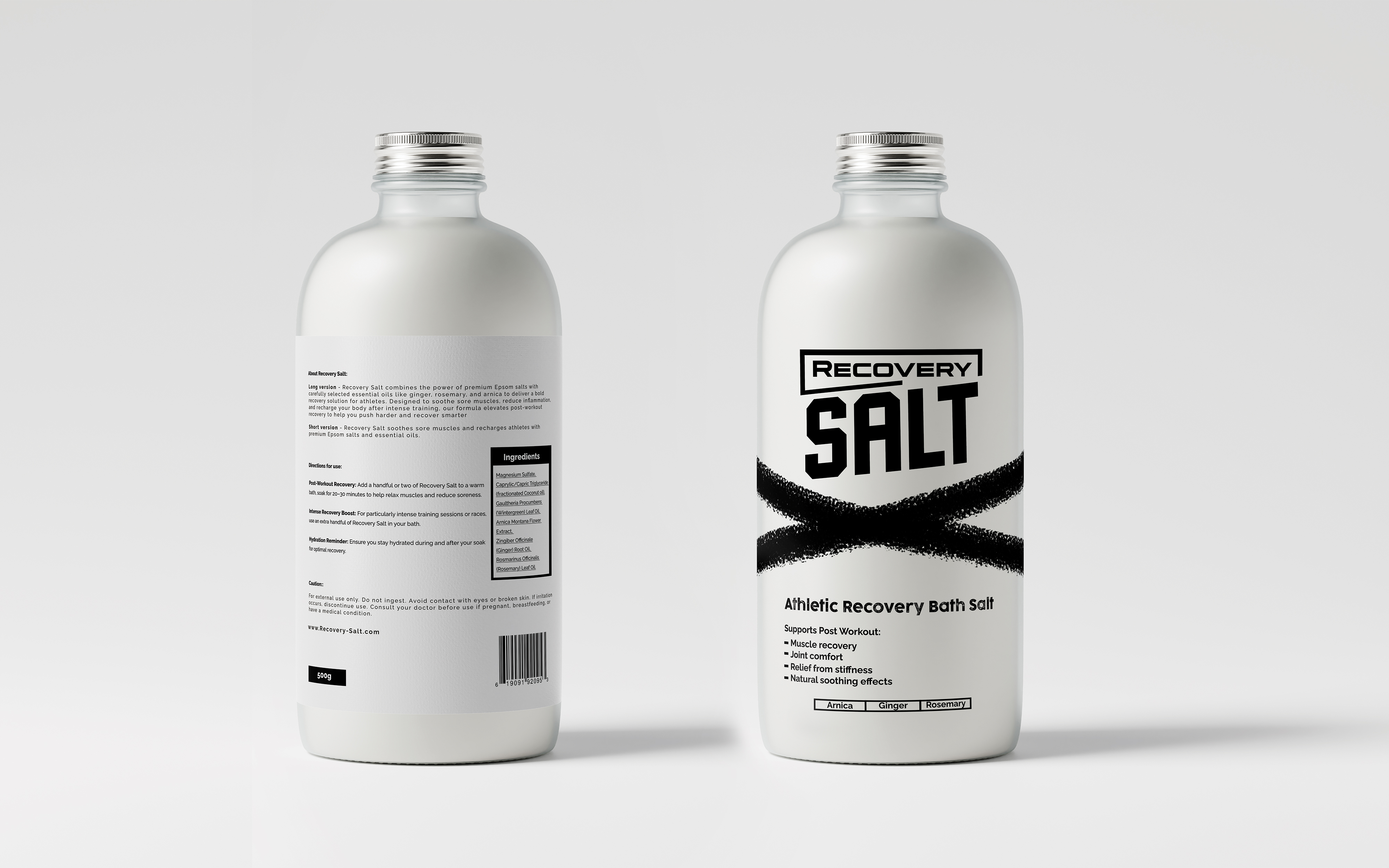 Recovery Salt gallery image 1
